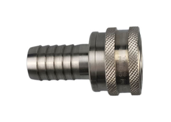 0.25 Inch Stainless Steel Quick Connect Fittings