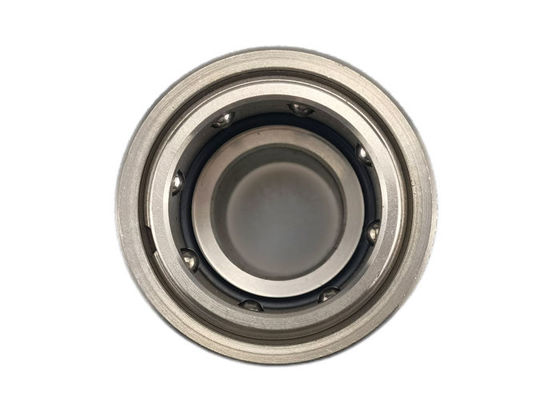 3/8 Inch Straight Through Coupler , Stainless Steel Quick Connect Couplings