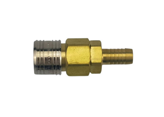 0.5 Inch Brass Quick Connect Water Hose Fittings