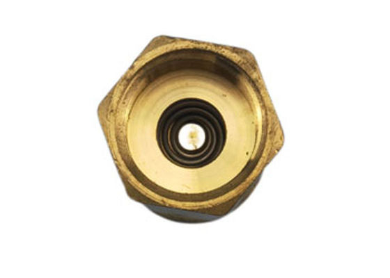 1/4'' Nominal Brass compressed air quick release coupling Pneumatic Quick Coupling