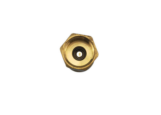 1/4'' Nominal Brass compressed air quick release coupling Pneumatic Quick Coupling