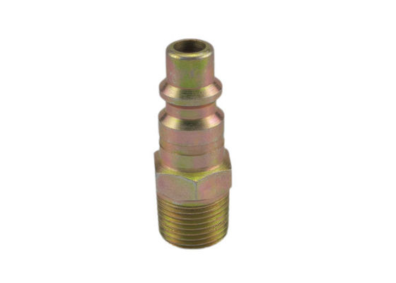 Gas Brass 70 Bar Female Pneumatic Quick Coupling