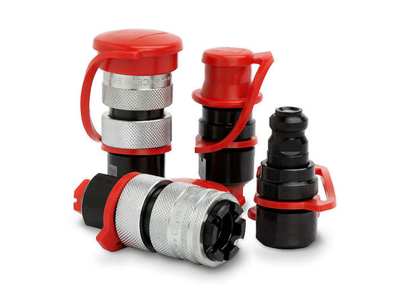 High Pressure Hardened	Hydraulic Hose Couplings 300Mpa DN 2.5mm