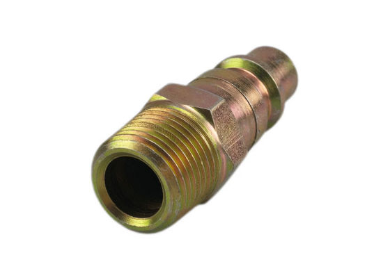 3/8'' Hose Stem End Connections Pneumatic Quick Coupling