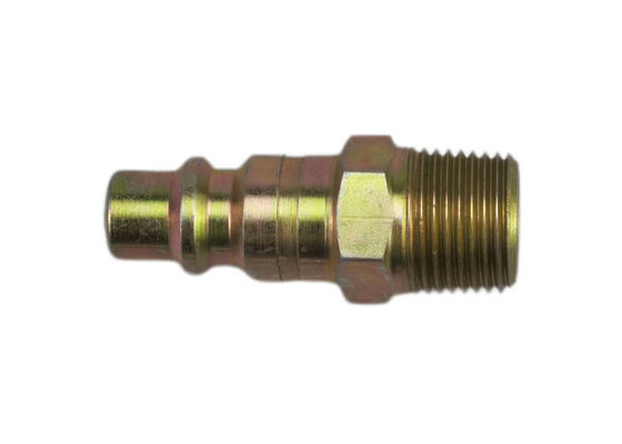 3/8'' Hose Stem End Connections Pneumatic Quick Coupling