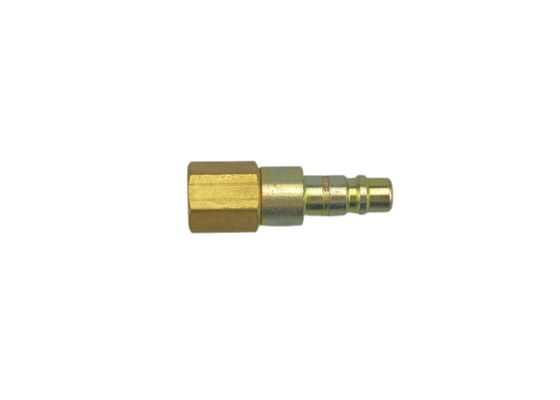 Pneumatic  0.5 Inch Quick Release Hose Couplings