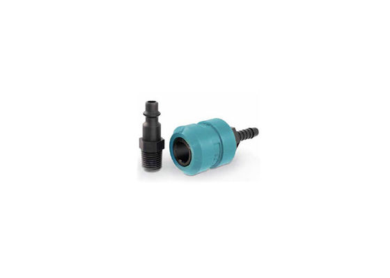 Industry 3/8'' 1.6Mpa Hydraulic Line Quick Disconnect