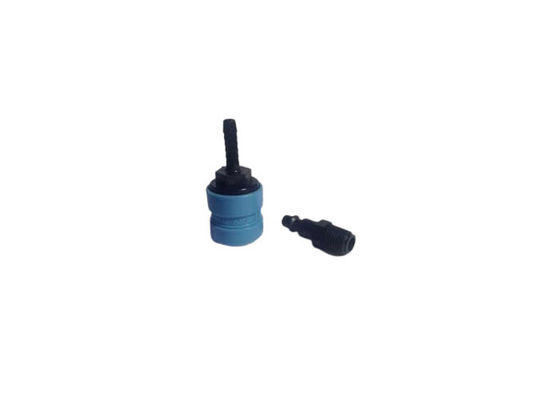 Industry 3/8'' 1.6Mpa Hydraulic Line Quick Disconnect