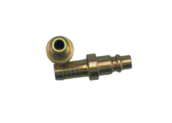 Pneumatic ISO9001 150psi Brass Quick Release Coupling