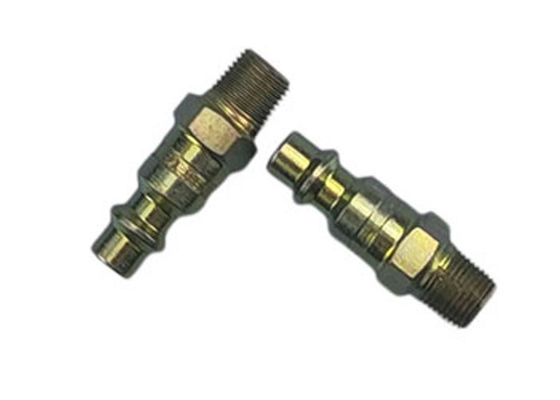 150psi Pneumatic Quick Connect , Air Compressor Hydraulic Quick Disconnects