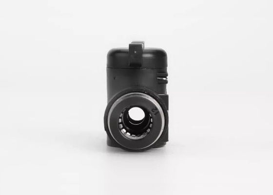 BUC Series Plastic Pneumatic Hand Control Valve Air Speed Controller Fitting