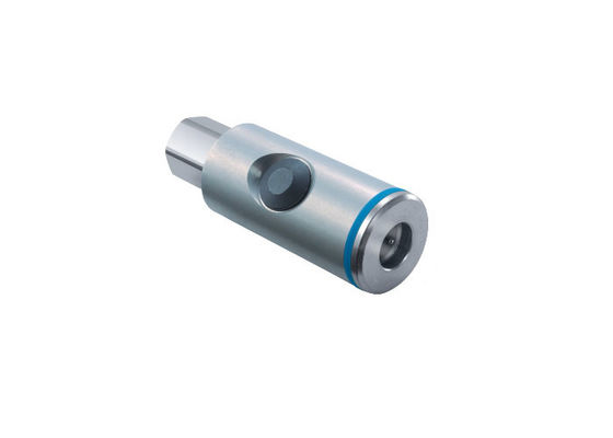 Industrial Interchange Pushbutton Safety Coupling With Compressed Air Pneumatic Quick Coupling