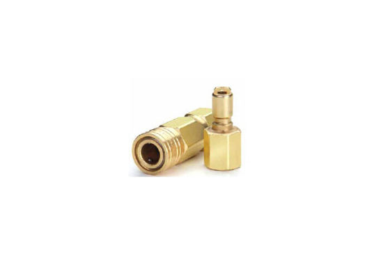 Female End Connections NPT Pneumatic Quick Coupling
