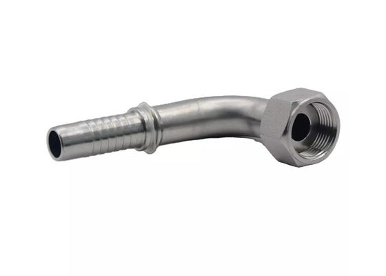 Reusable Hydraulic Orfs Thread Hose Pipe Ferrule Fitting