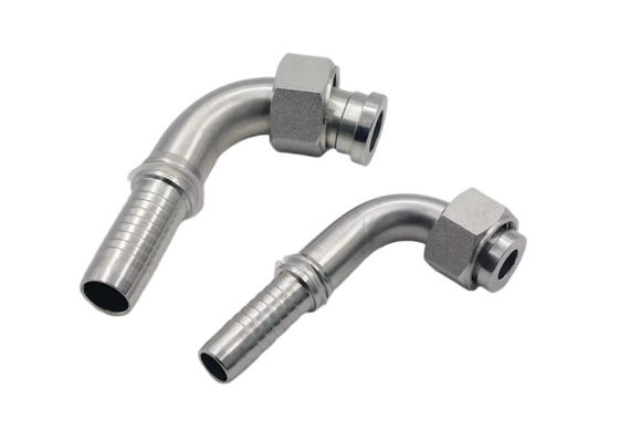 Reusable Hydraulic Orfs Thread Hose Pipe Ferrule Fitting