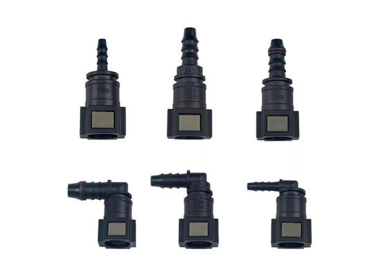 Release Gas Oil Pipe Fuel Connector Accessories Rubber Hose Joint Coupler
