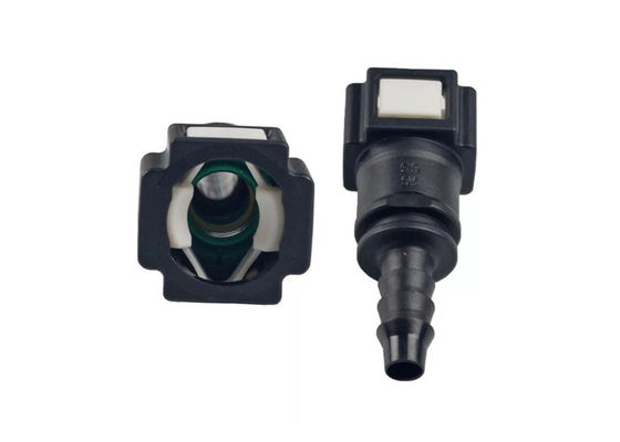 Release Gas Oil Pipe Fuel Connector Accessories Rubber Hose Joint Coupler