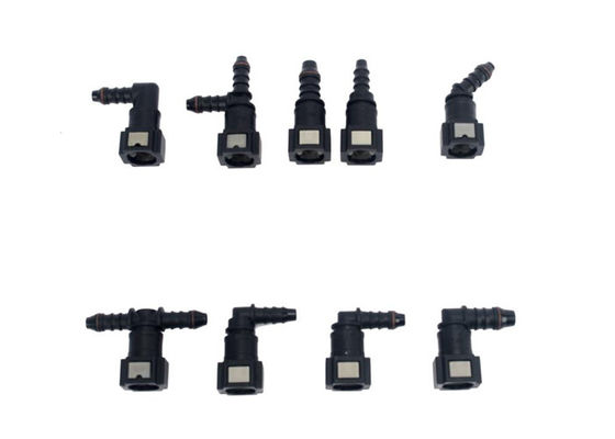 Release Gas Oil Pipe Fuel Connector Accessories Rubber Hose Joint Coupler