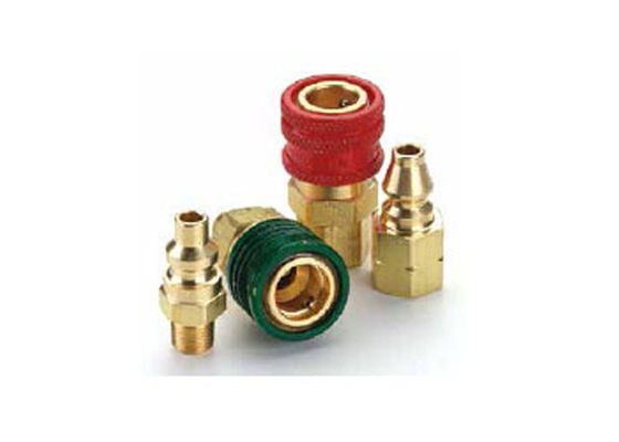 ISO9001 Hose Connection Pneumatic Quick Connect Coupling