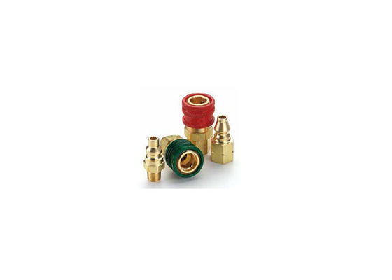 ISO9001 Hose Connection Pneumatic Quick Connect Coupling