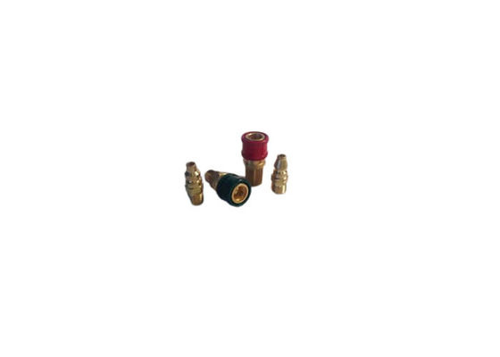 ISO9001 Hose Connection Pneumatic Quick Connect Coupling