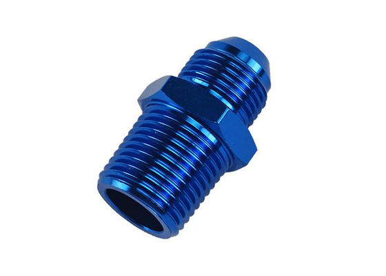 Aluminium AN Hose Fitting Non Return Fuel Check Valve For Fuel Line Oil Petrol Diesel