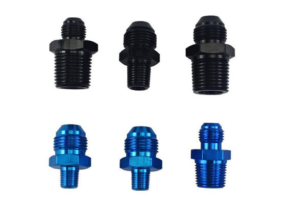 Aluminium AN Hose Fitting Non Return Fuel Check Valve For Fuel Line Oil Petrol Diesel