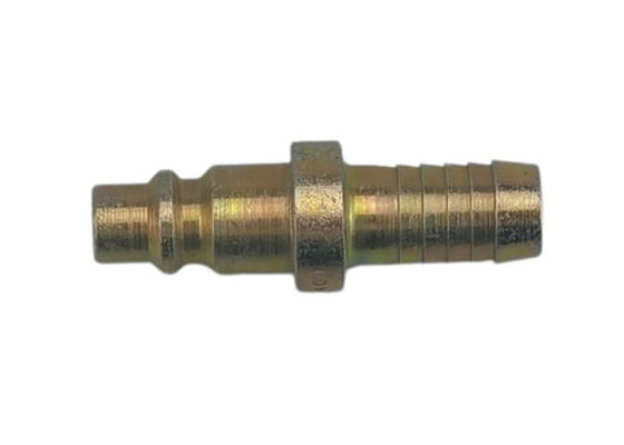 High Flow Pneumatic Quick Coupling , Quick Connect Disconnect Coupling