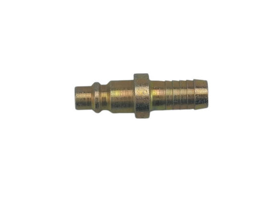 High Flow Pneumatic Quick Coupling , Quick Connect Disconnect Coupling