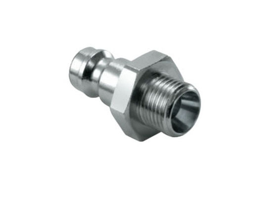 Premium Automatic One Way Shut Off Quick Disconnect Coupling Pneumatic Quick Coupling