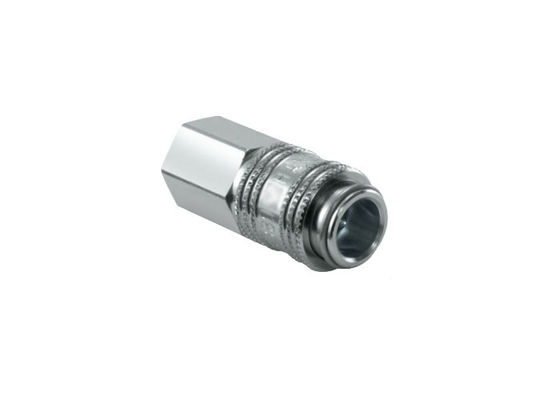 Premium Automatic One Way Shut Off Quick Disconnect Coupling Pneumatic Quick Coupling