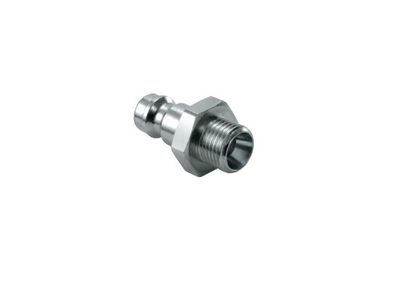 Premium Automatic One Way Shut Off Quick Disconnect Coupling Pneumatic Quick Coupling