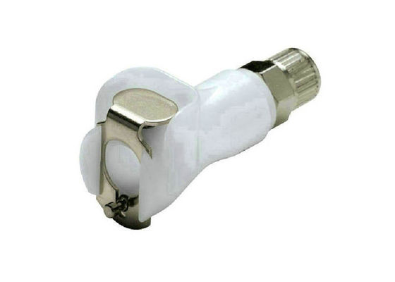 1/8'' Runoff Two Touch CPC Male Connector Panel Mount Pneumatic Fittings