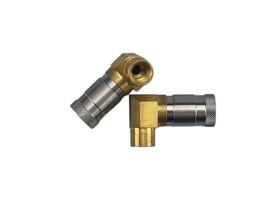 NPT Pneumatic Quick Coupling