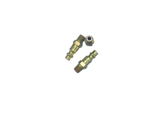 0.5 Inch NPT Pneumatic Quick Coupler , Quick Release Air Hose Fittings
