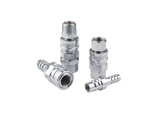 NPT Shipbuilding Pneumatic Quick Coupling Compressed Air Pneumatic Coupler