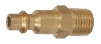 Close Type Pneumatic Quick Coupling Brass Pneumatic Quick Disconnect