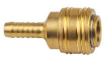 Automotive Machinery Pneumatic Quick Coupling 1.6Mpa Hose Connection