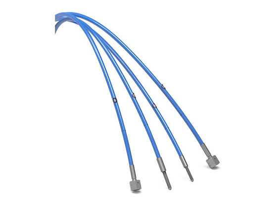 Ultra High Pressure Water Jetting Hose 210MPa DN3 4 Layers
