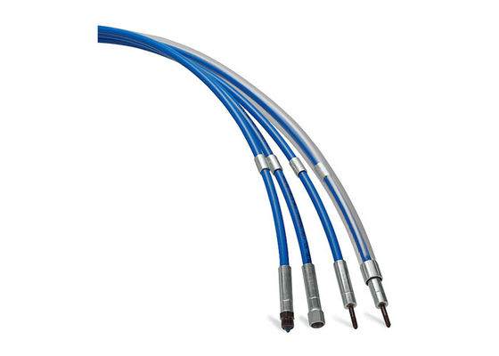 Hydraulic Industrial Hose Pipe 300MPa DN4 6 Layers IATF16949