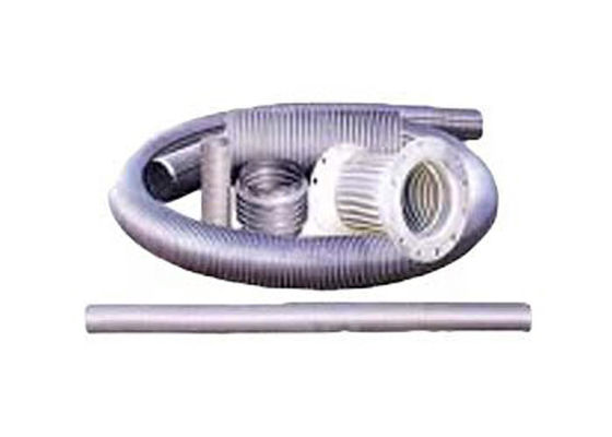 High Temperature Resistant Flexible Metal Hose ISO / TS16949 Certification