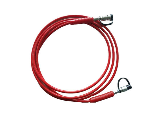 High-Pressure Resin Tubing Pressure Resistant Hydraulic Hose Jack High Pressure Tubing