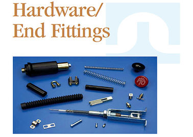 Connecting Products Cable End Fittings 87084050 / 87084020 Wide Range Applications