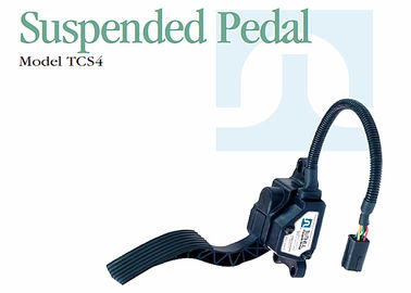 Professional Electronic Accelerator Pedal TCS4 Series For Farm Equipment