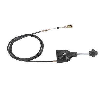 Excavator Throttle Controller With Throttle Cable