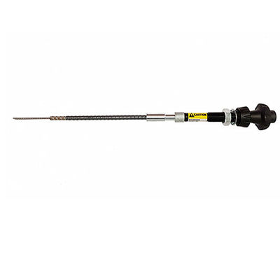 Push Pull Control Head Micro Adjustable Series with IATF16949 Certificate