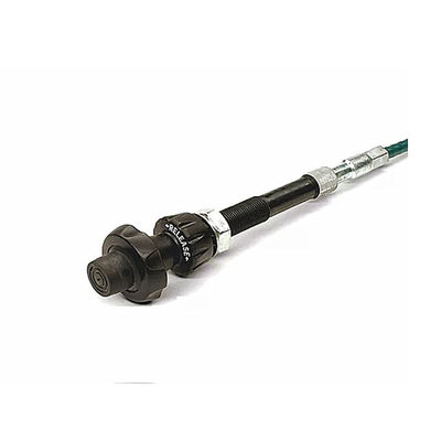 Push Pull Control Head Micro Adjustable Series with IATF16949 Certificate