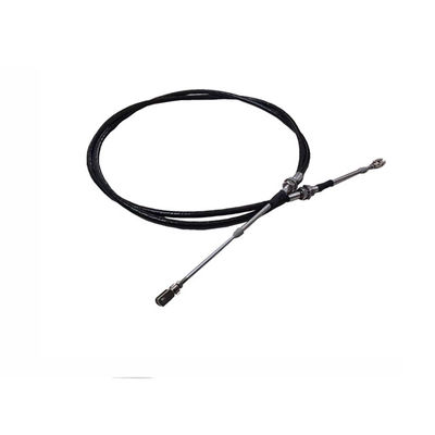All Kinds Of Cables Truck Parts Throttle Cable Accelerator Cables Gear Selector Cable