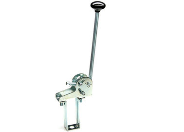 Plated Steel Custom Control Cable Push Pull Hand Control Lever