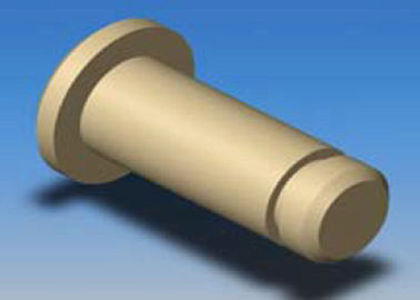 Economical Custom Control Cable Accessories Clevises / Fasteners / Pins